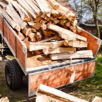 Firewood Delivery Southern NJ